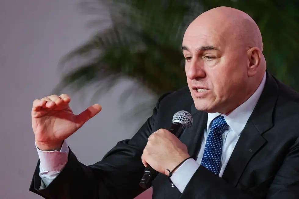 وزير الدفاع الإيطالي: فعلنا كل ما بوسعنا لأجل أوكرانيا