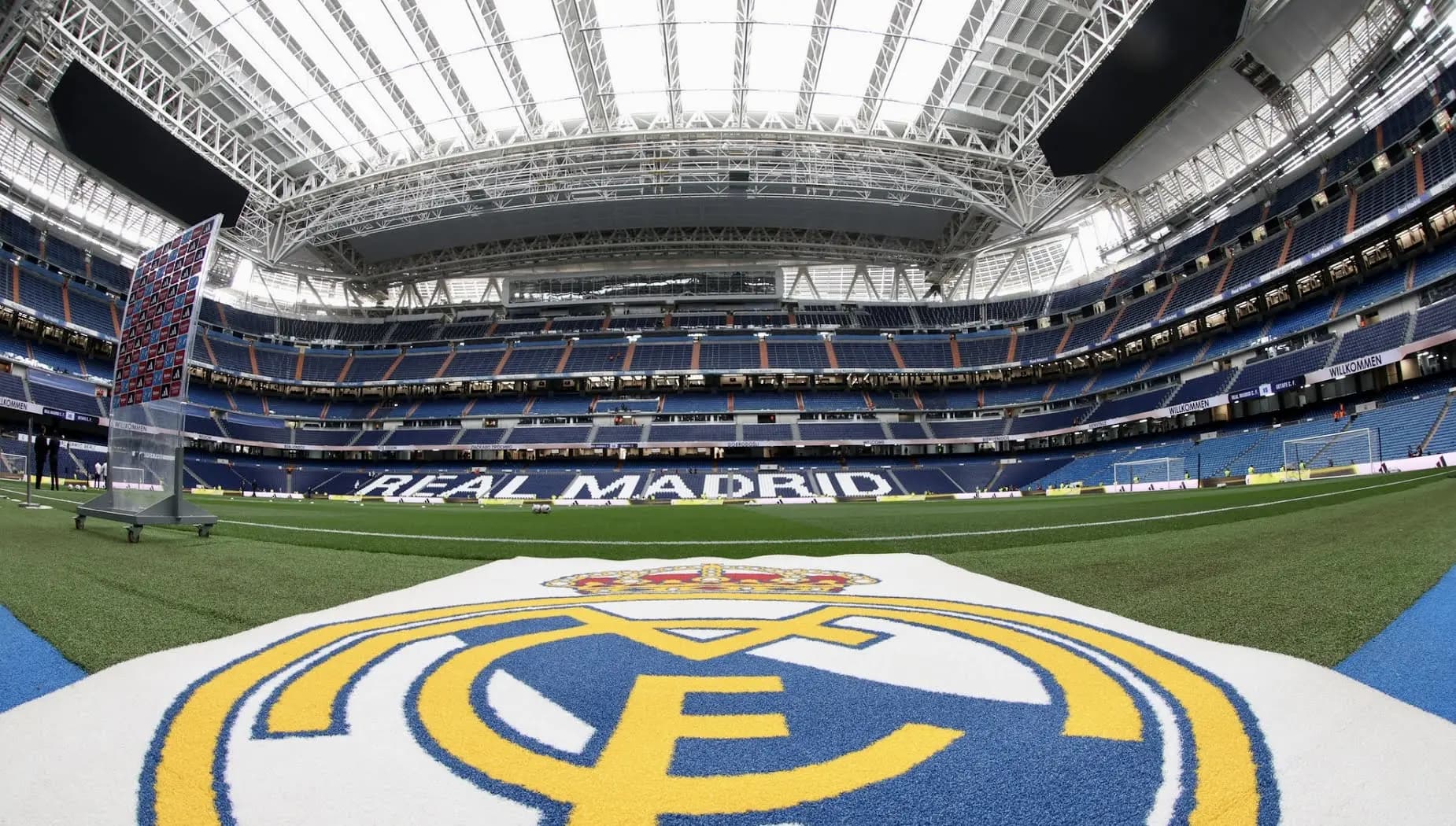 ريال مدريد يوقع صفقة "عربية"