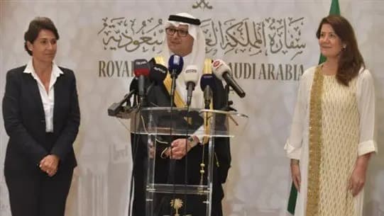 "العودة" السعودية إلى لبنان... "موضعية" - إنسانية