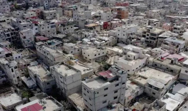 العودة الى الصفر في عين الحلوة