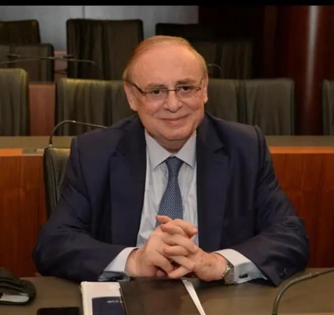 البستاني: أستبعد إقرار الكابيتال كونترول الأسبوع المقبل