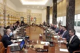 أبرز ما دار في جلسة مجلس الوزراء