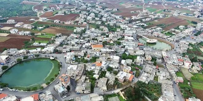 محاولة دخول أكثر من 500 سوري بالقوّة إلى هذه البلدة
