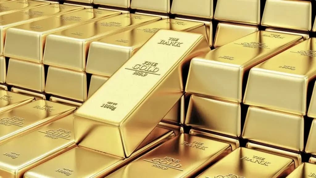 أسعار الذهب ترتفع