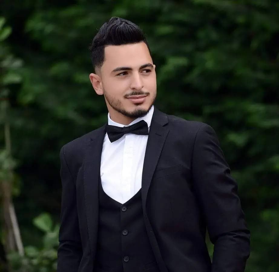 المقـ.ـاwمة تنعى شهـ.ـيدًا من سحمر