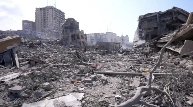 غزة على شفا كارثة.. و"الصحة العالمية" تحذّر