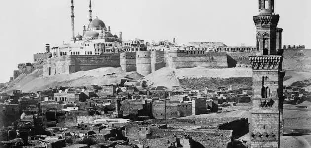 مدن الإسلام: الفسطاط