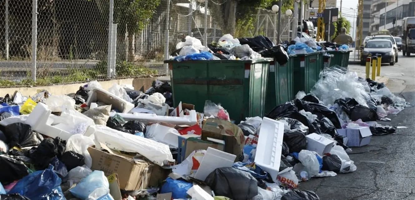 أزمة النفايات في لبنان... باب للهدر والمنفعة ولا حلول جذرية في الافق!