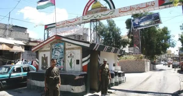 الفصائل الفلسطينية تدعو إلى إضراب عام في المخيمات يوم غد الأربعاء