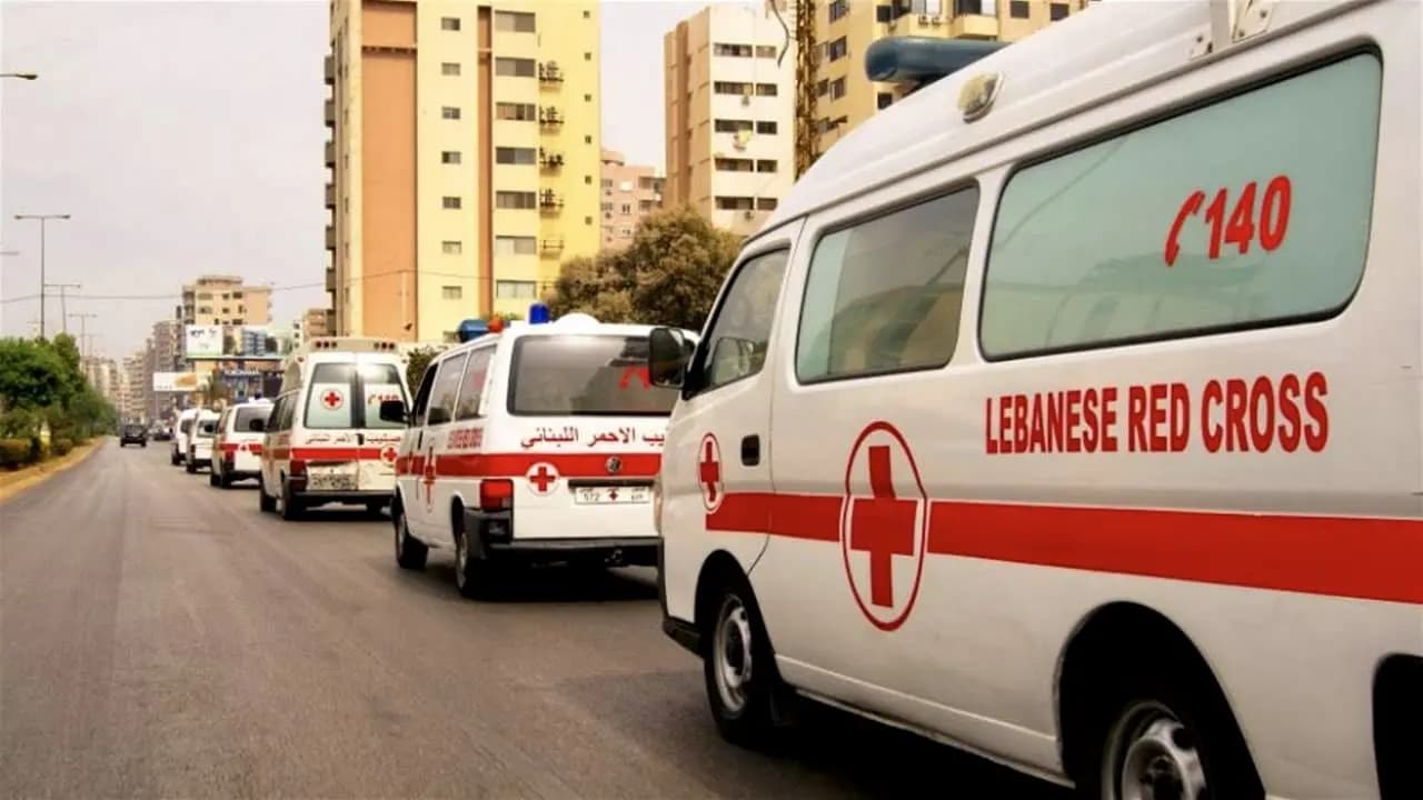 الصليب الأحمر اللبناني يعلن جهوزيته: لدينا خطة طوارئ