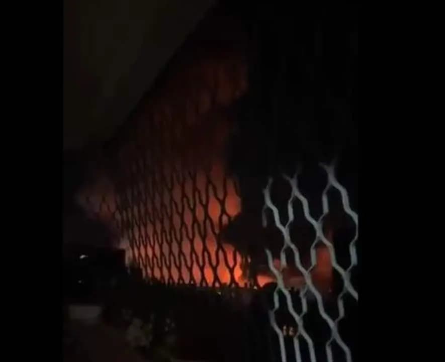 بدعم أمريكي.. حمدان يتحدث عن "مجـ.ـزرة فاشـ.ـية"!