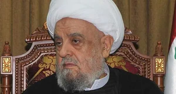 قبلان: نحمل اسرائيل تداعي تصعيدها العدواني الذي يسعى لتخريب المنطقة