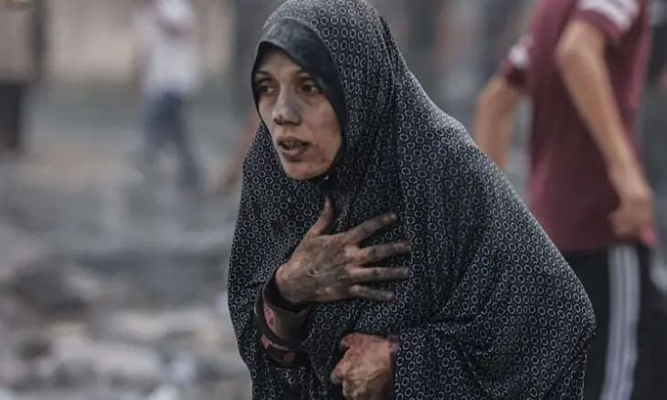 مـ.ـجزرةُ المعمداني ،البعدُ اللاهوتيُّ في الصراع، كيان مأزوم وجيش مهزوم
