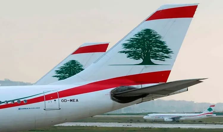 توضيح من "شركات التأمين" في لبنان حول "طيران الشرق الأوسط"