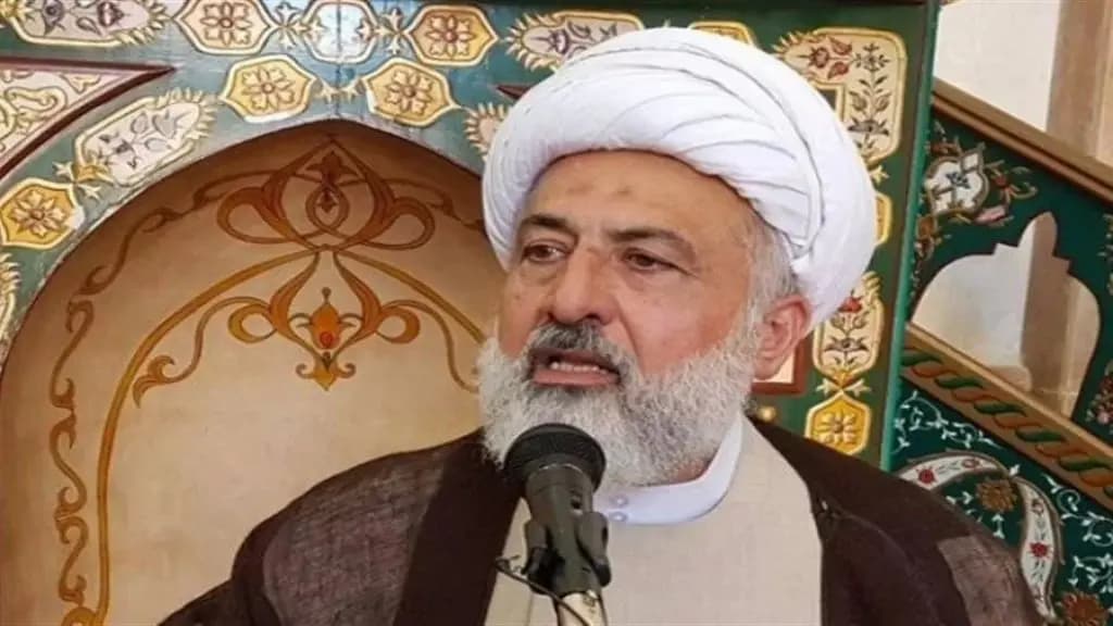 الشيخ علي الخطيب في طهران
