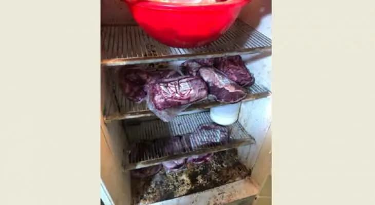 وزارة الصحة: إقفال ملحمة تبيع لحوما مغشوشة ومخلوطة على أساس أنها طازجة