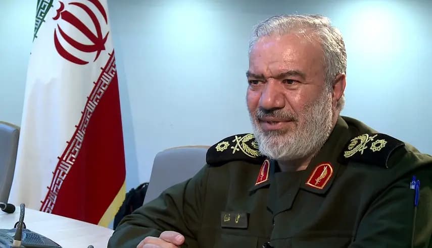 سيتلقّون ردًّا حاسمًا من المقاومة"... "الحرس الثوري" يهدّد"