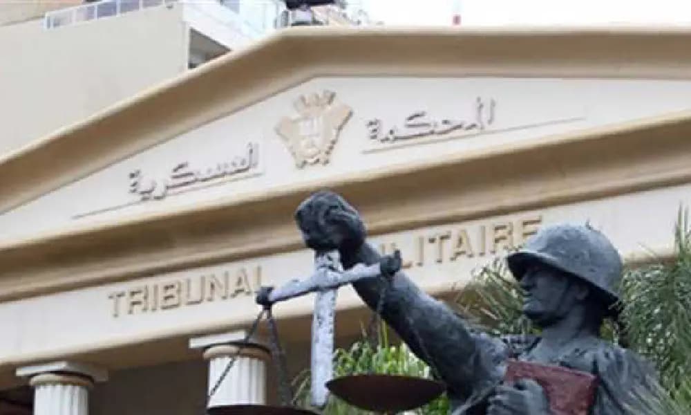 جواسيس للموساد الإسرائيلي… والمحكمة العسكرية تتحرك!