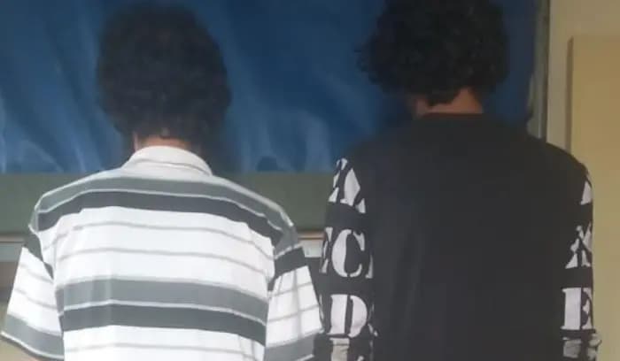 قوى الامن: توقيف شخصين في الكورة لقيامهما بعمليات سرقة