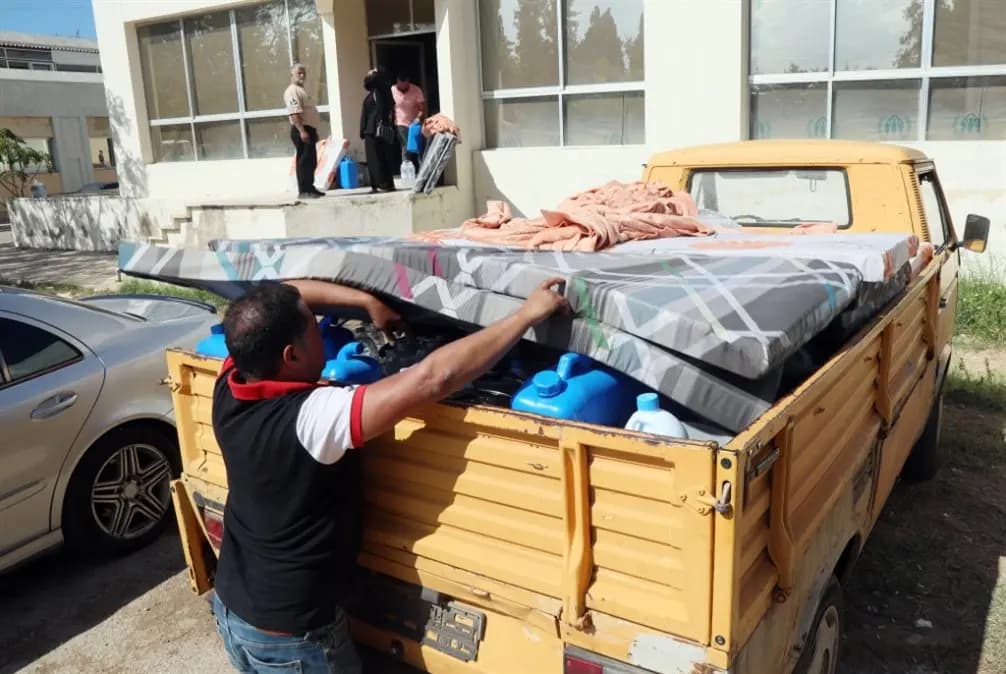 "الإشتراكي" يحضّر الجبل لاستقبال النازحين