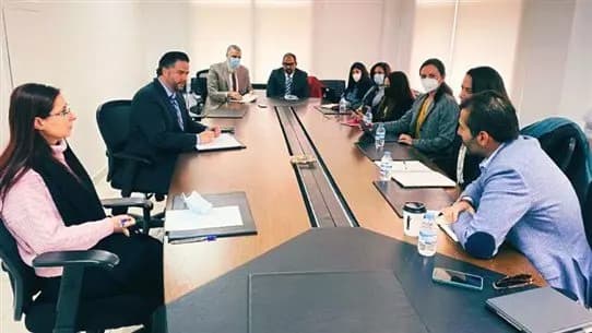 نتيجة الاجتماعات المكثفة.. سلام يوقع التقرير النهائي بشان القمح