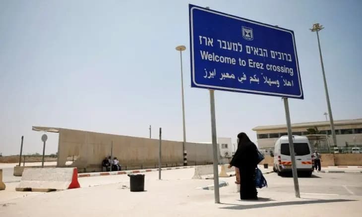 استشهاد فلسطينيين حاولوا التّسلّل عبر معبر "إيرز"