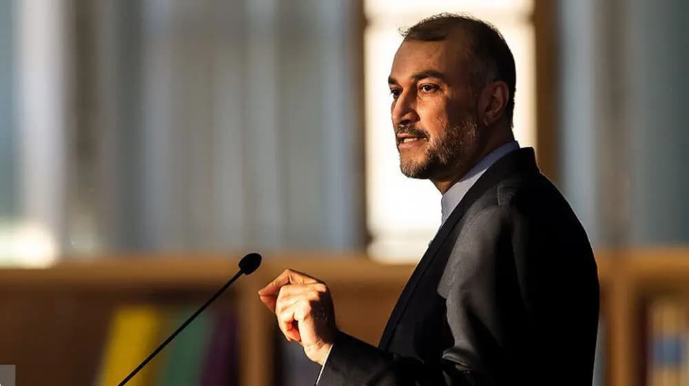عبداللهيان: المزاعم بأن طهران على صلة بهجوم حماس "بلا أساس"