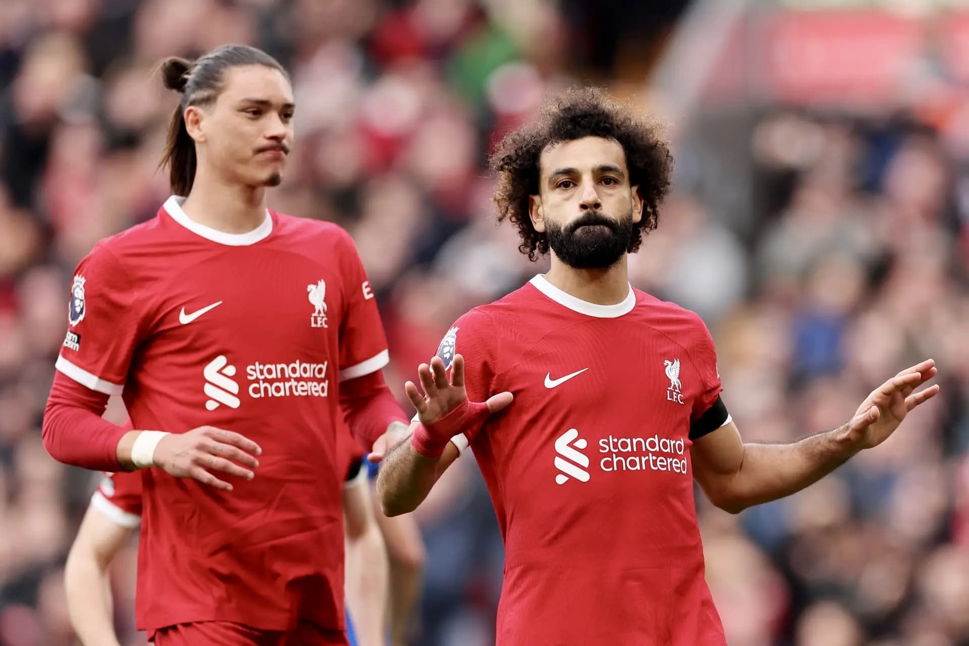 ليفربول يصمد أمام المعارك