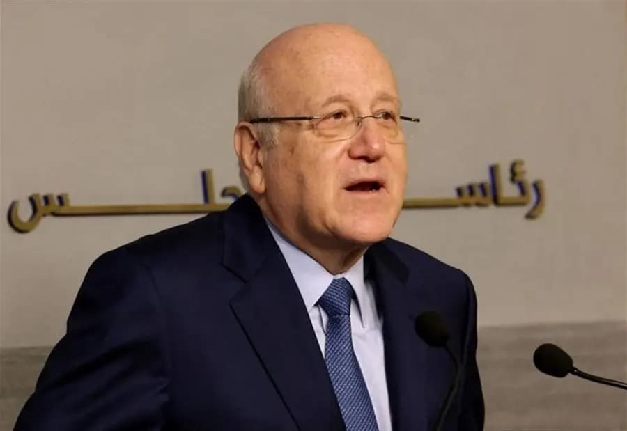 بعد غرق زورق بميناء طرابلس… ميقاتي يتحرك