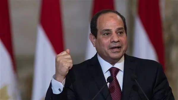 السيسي: لن نسمح بتهجير الفلسطينيين إلى أراضينا