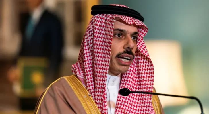 دبلوماسية سعودية "دؤوبة " لوقف النار في غزة