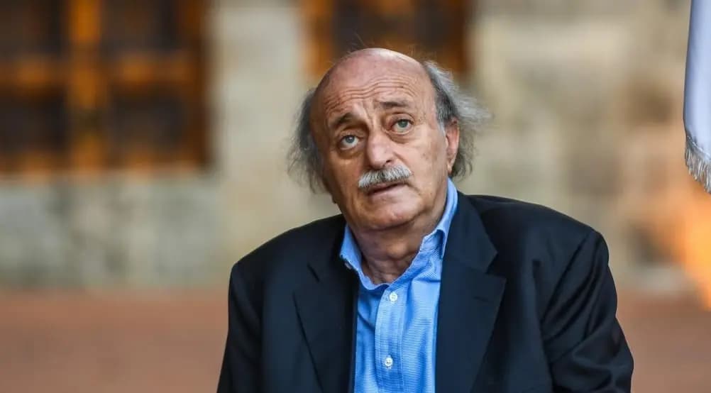 "المطلوب ضبط النفس".. جنبلاط للسيد: أتمنى ألا نُستدرج إلى حرب