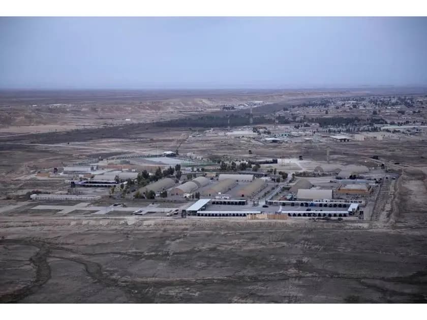 "عين الأسد" تحت مرمى الاستهداف