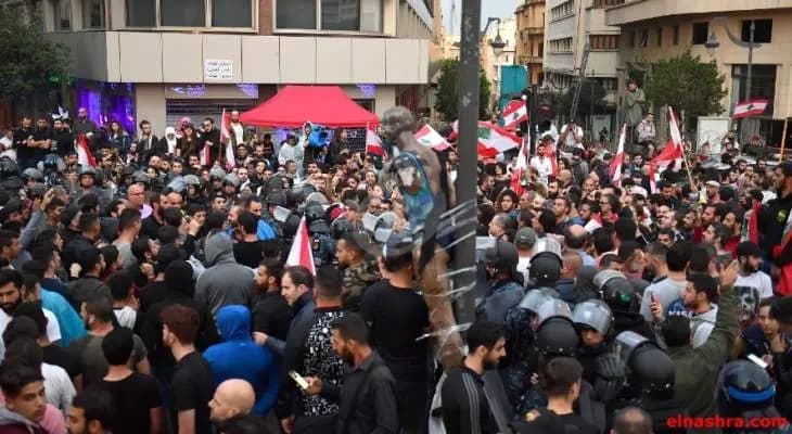 توصيات أميركية للحراك: انتخابات مبكرة لضرب حزب الله
