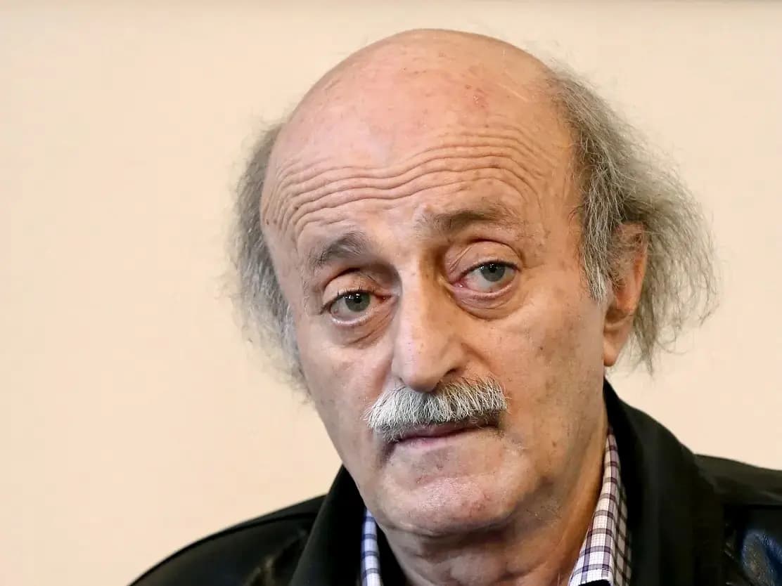 "لم يعد لها مغزى"… جنبلاط: أتوجّه إليكم بسحب الرّسالة