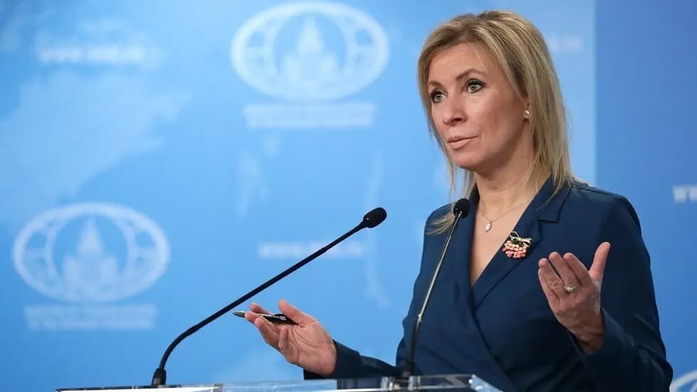 زاخاروفا: علاقات روسيا مع "إسرائيل" مستقبلها عظيم