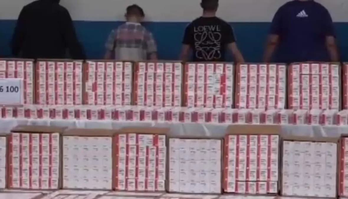 الجزائر: توقيف 25 شخصًا بحوزتهم مليون حبة ممنوعات