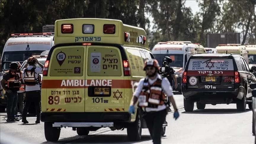"بنك دم محصن تحت الأرض".. إليكم جديد العدو الإسرائيلي