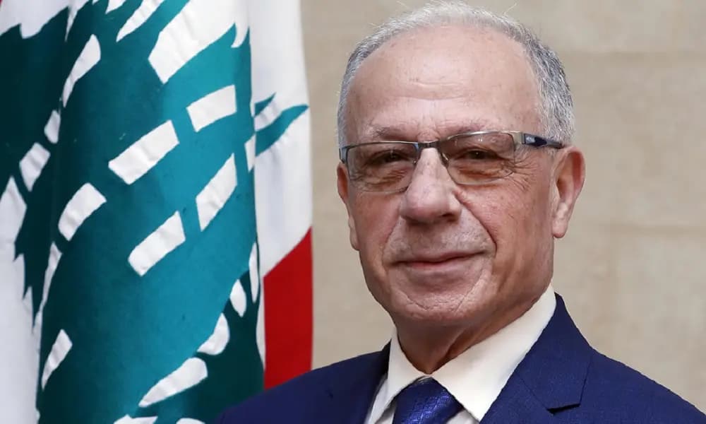 وزير الدفاع: مناورات زورق طرابلس هي سبب الاصطدام