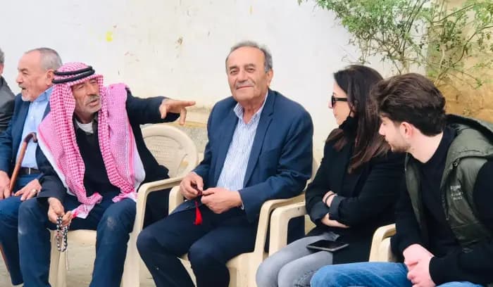 المرشح الخوري :آن اوان التغيير والناخب اليوم امام فرصة تاريخية لاختيار ممثليه