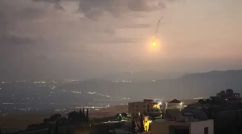 الحـ.زب يستهدف مرابض مدفعية العدو في فلسطين المحتلة