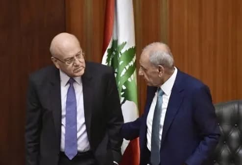 "المواقف واحدة".. ميقاتي: للضغط على الكيان لوقف استفزازاته
