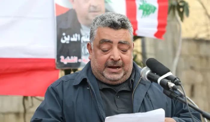 المرشح علم الدين: حل مآسينا بانتخاب طبقة جديدة قادرة على نفي ما تبقى من رموز السلطة الى خارج لبنان