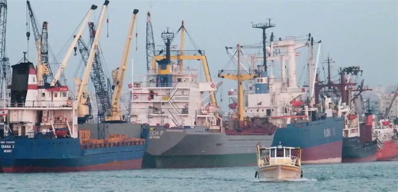 شحنة "ملغومة" في مرفأ طرابلس...إليكم التفاصيل
