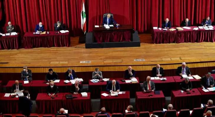 نائباً 50 حضروا حتى الآن جلسة طرح الثقة بوزير الخارجية