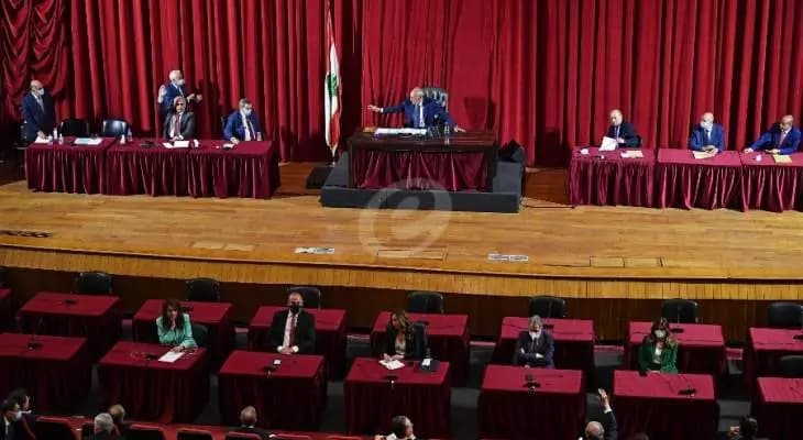 !بري يرفع جلسة طرح الثقة بوزير الخارجية