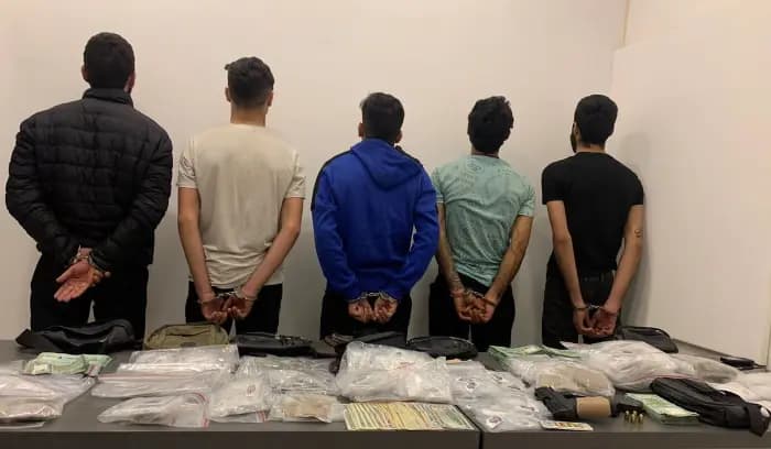 قوى الأمن: توقيف شبكات ترويج مخدرات تنشط في منطقة صحراء الشويفات