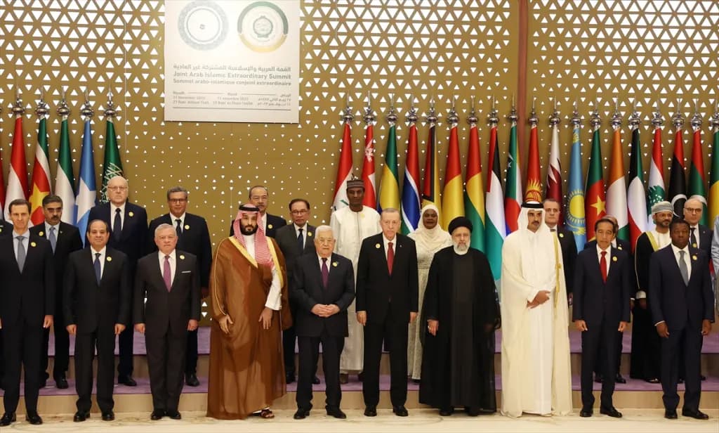 "يعكس تنصل الدول من مهامها".. هكذا علّق الجـ.ـهاد الإسـ.ـلامي" على البيان الختامي لقمة الرياض