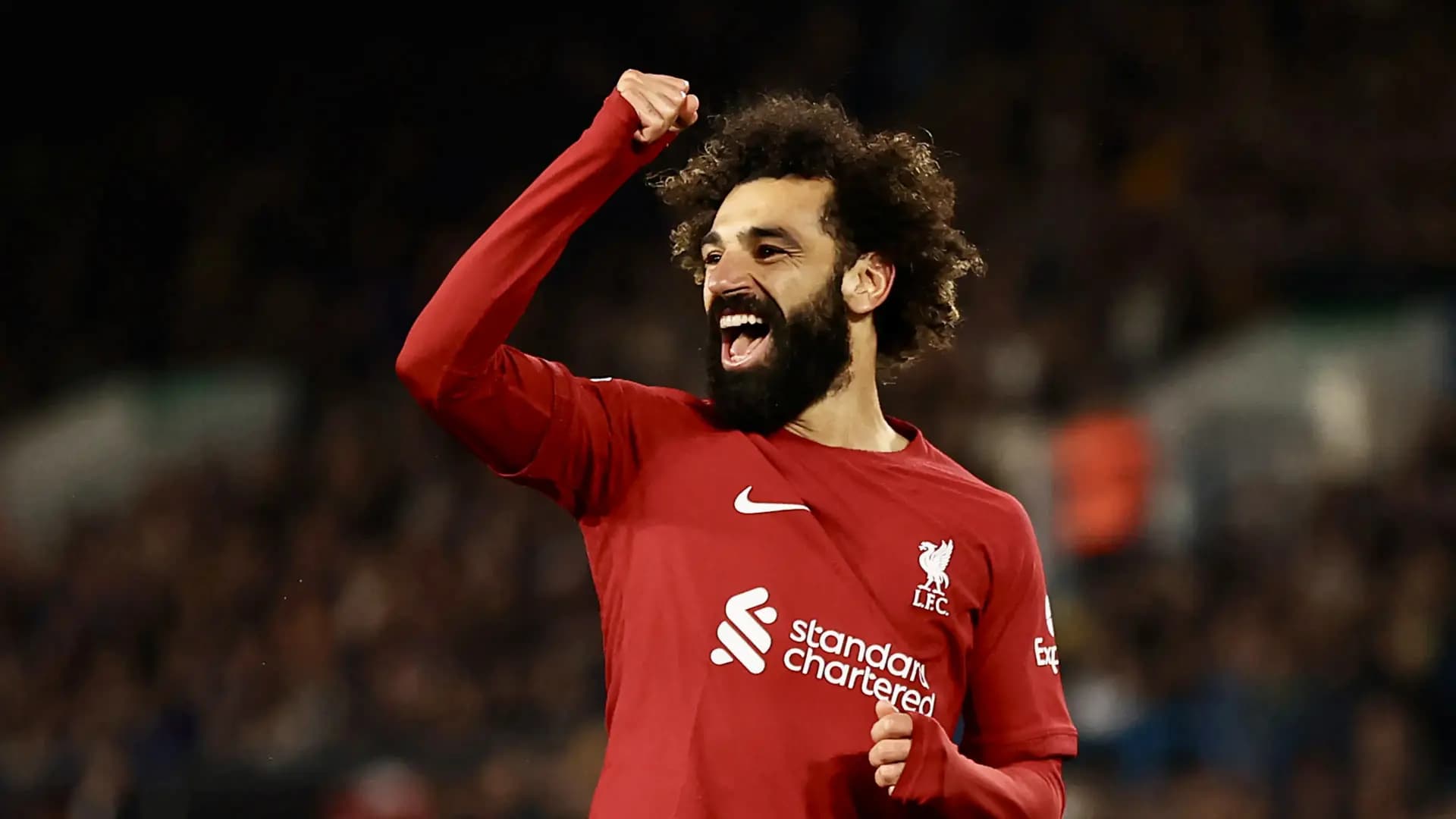 صلاح يهدي ليفربول فوزاً مهماً