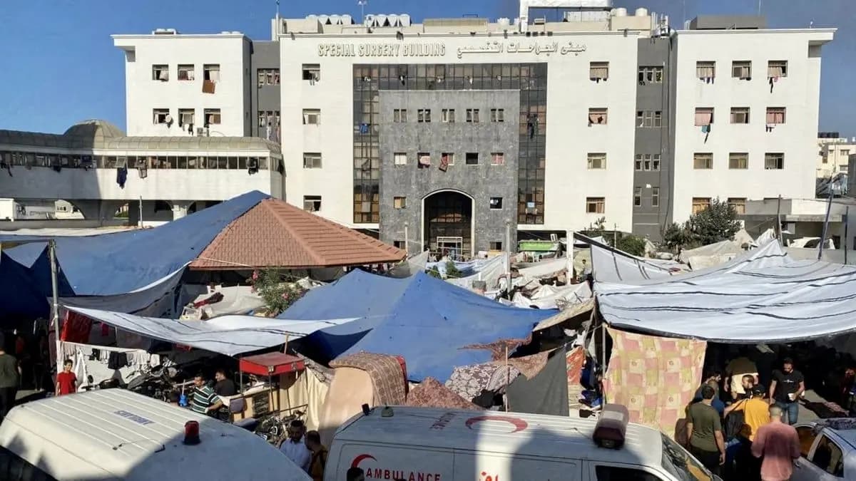 وزارة الصحة الفلسطينية: أوضاع المستشفيات صعبة جداً